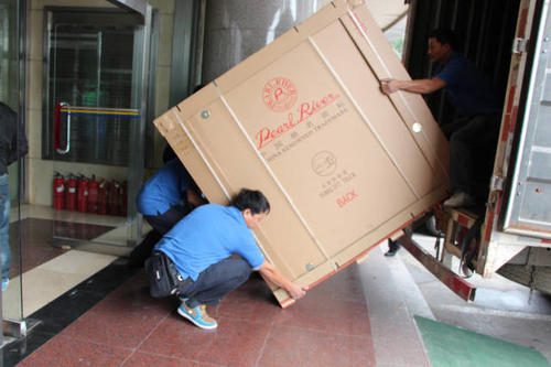 罗田钢琴贵重工艺品无忧运