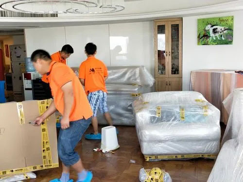 罗田精品搬家公司